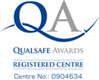 Qualsafe Awards Registered Centre