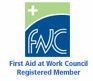 First Aid at Work Council Registered member